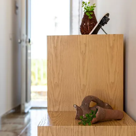 公寓 La Casa Di Ulisse 2 伊斯皮卡