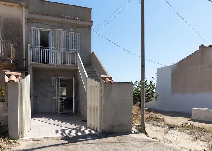 Apartament La Casa Di Ulisse 2