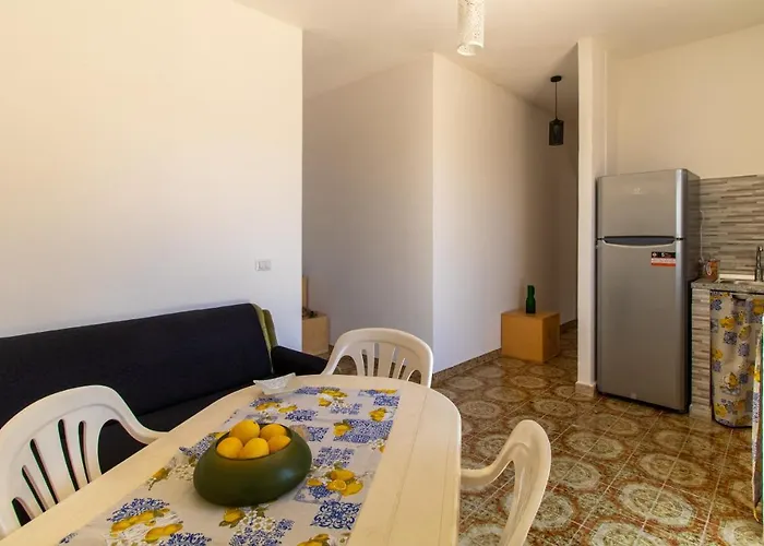 La Casa Di Ulisse 2 Apartament *