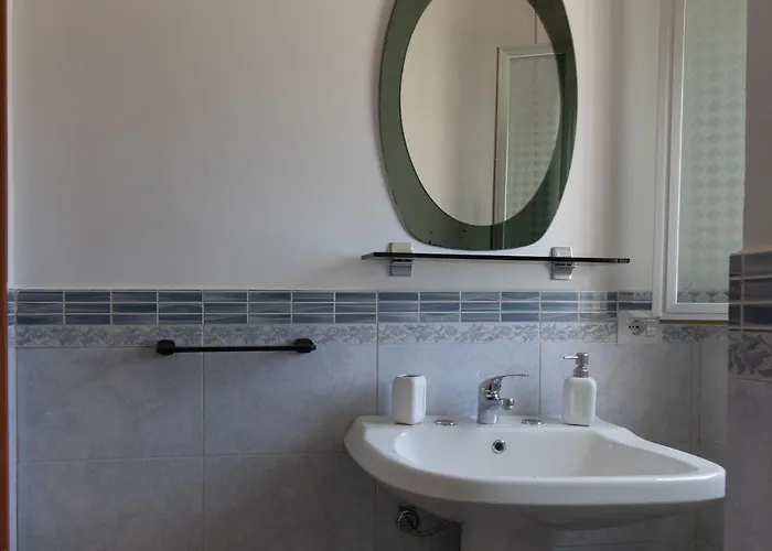 La Casa Di Ulisse 2 Apartament *